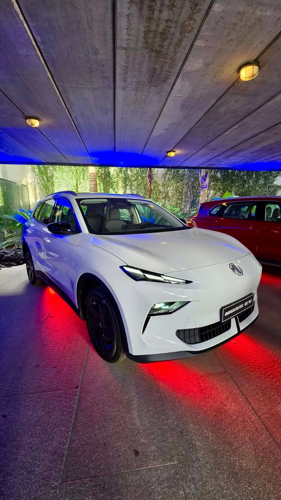 MG S5 EV Comfort Standard Range 2026 - imagen 10