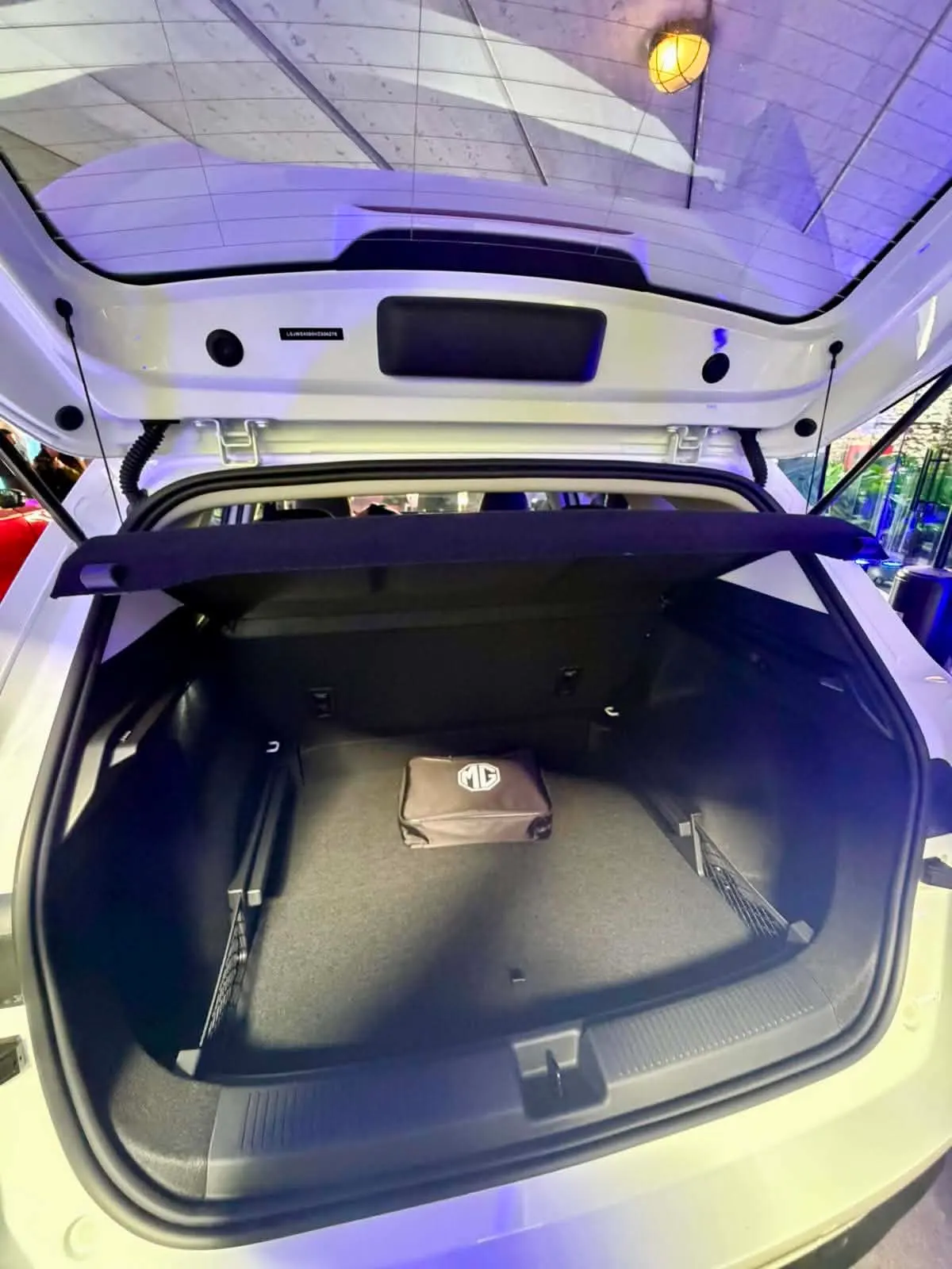 MG S5 EV Comfort Standard Range 2026 - imagen 8