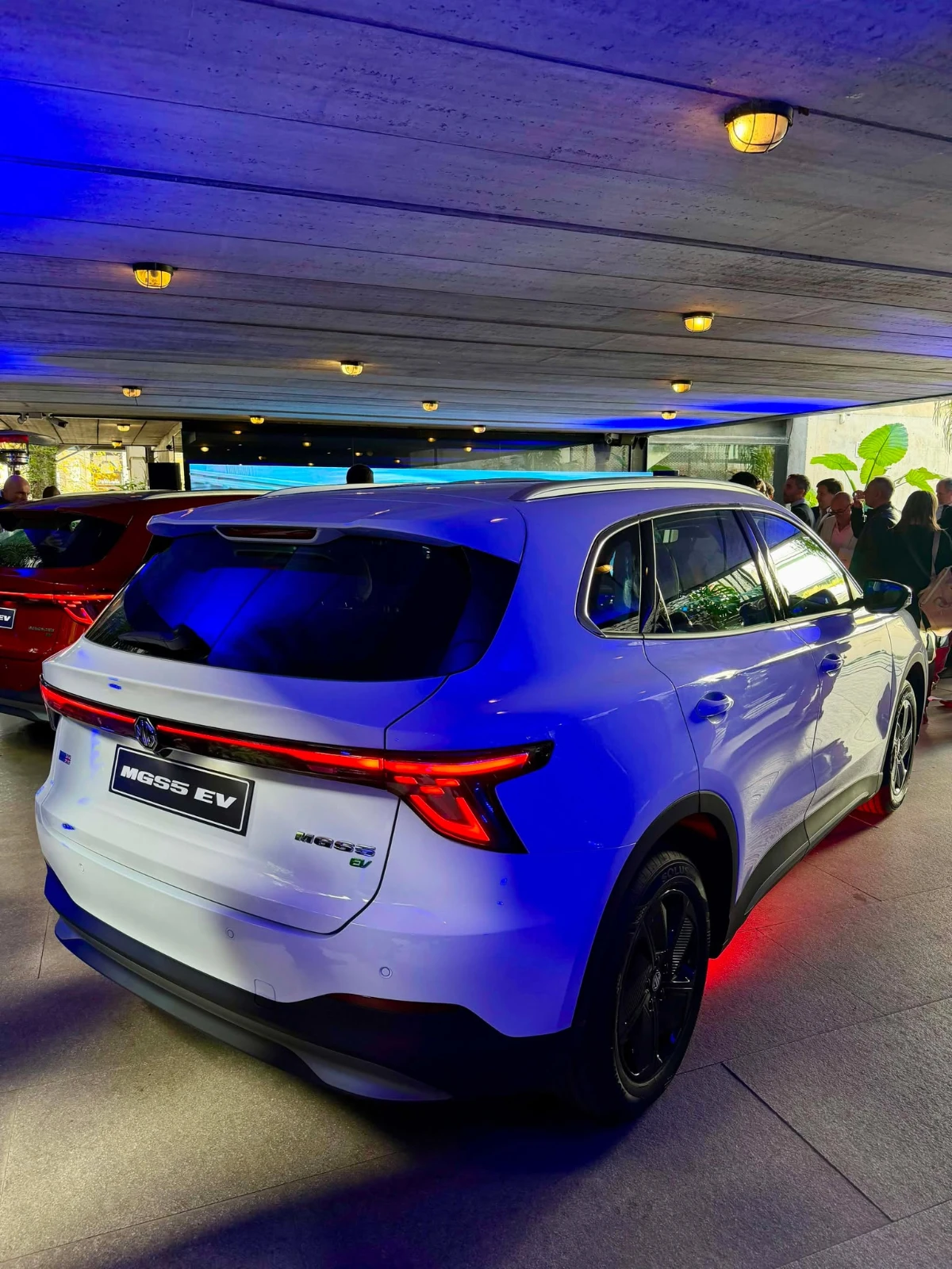MG S5 EV Comfort Standard Range 2026 - imagen 5