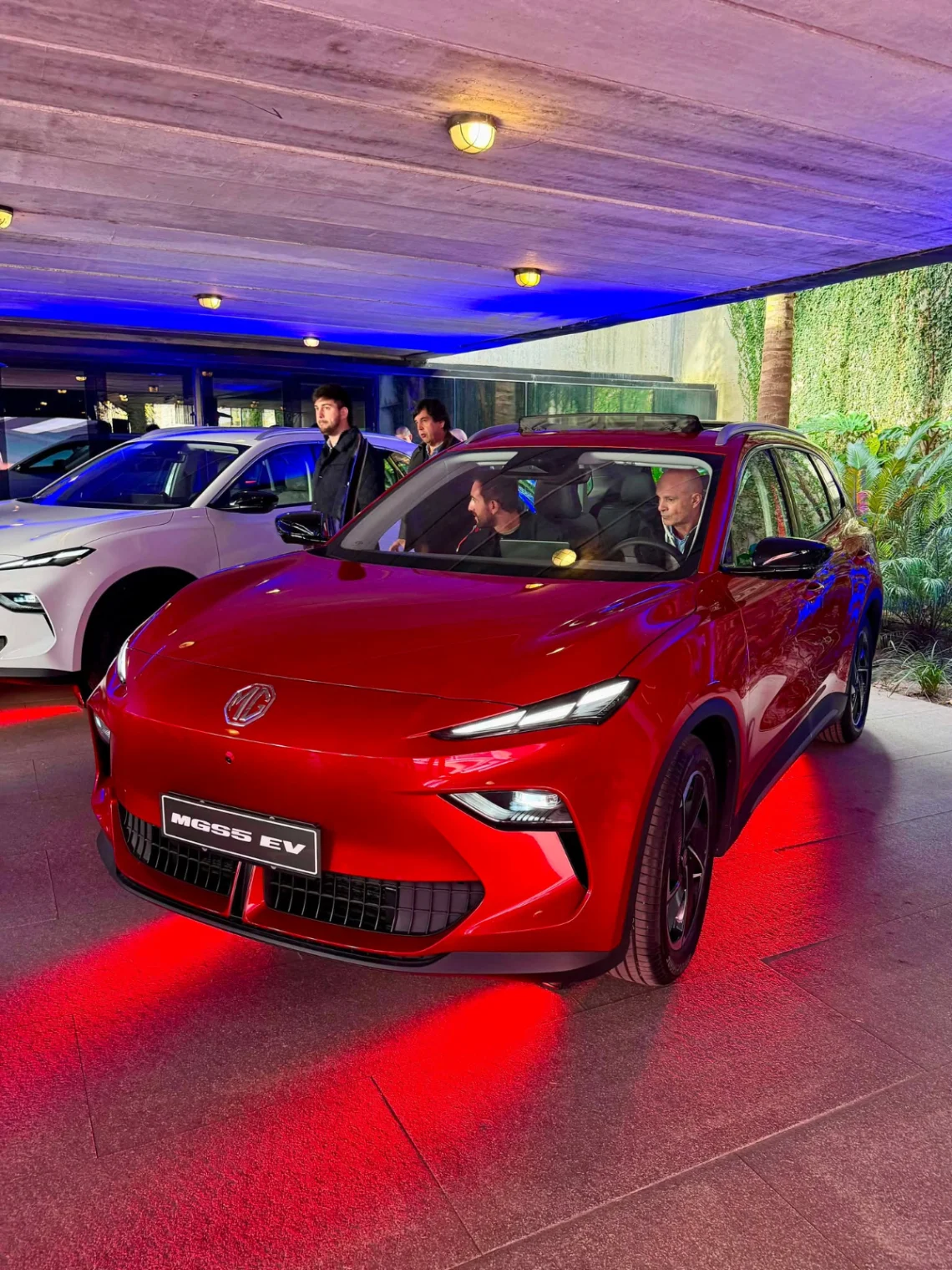 MG S5 EV Comfort Standard Range 2026 - imagen 3