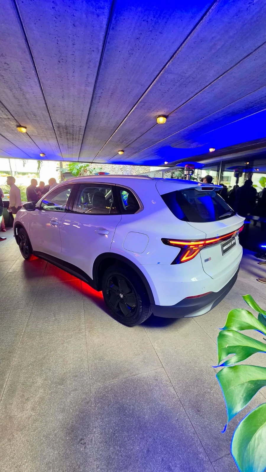 MG S5 EV Comfort Standard Range 2026 - imagen 2