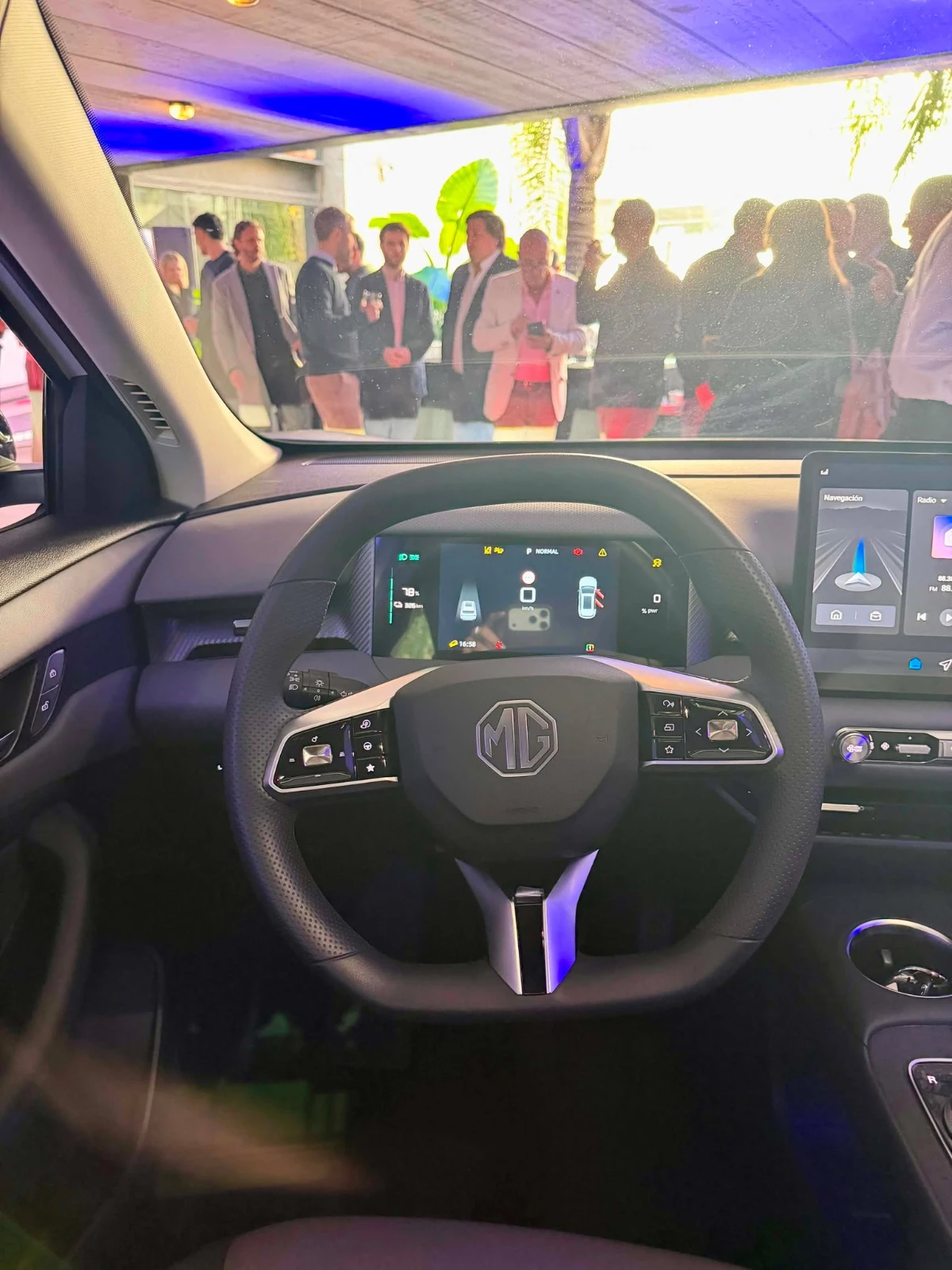 MG S5 EV Comfort Standard Range 2026 - imagen 9