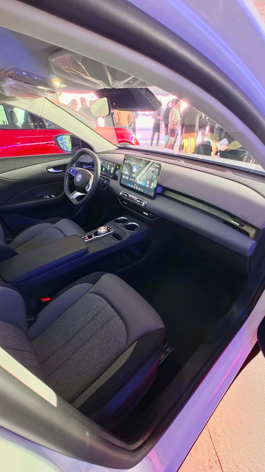 MG S5 EV Comfort Standard Range 2026 - imagen 6
