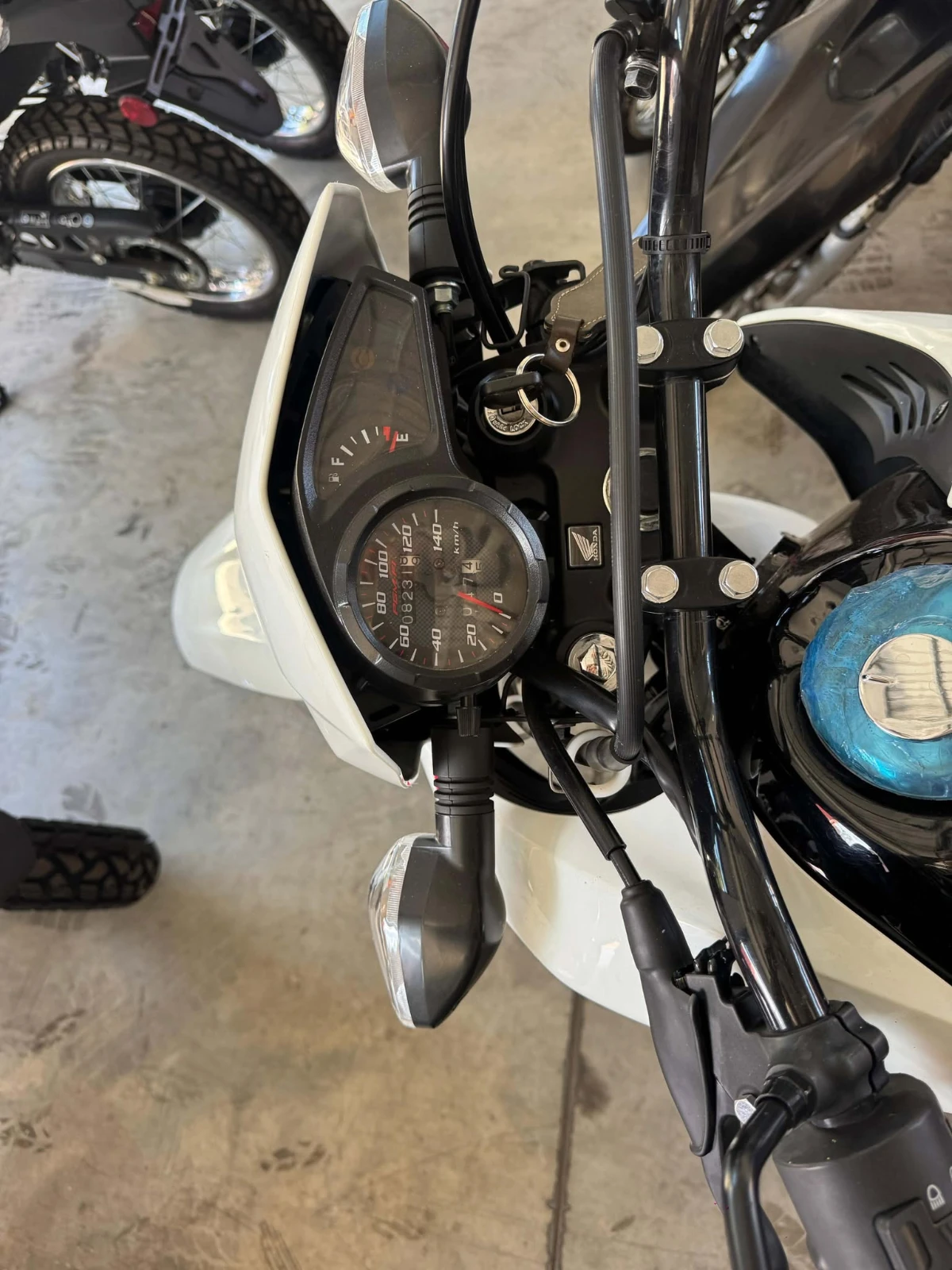 Honda XR190 XR190 2022 - imagen 3