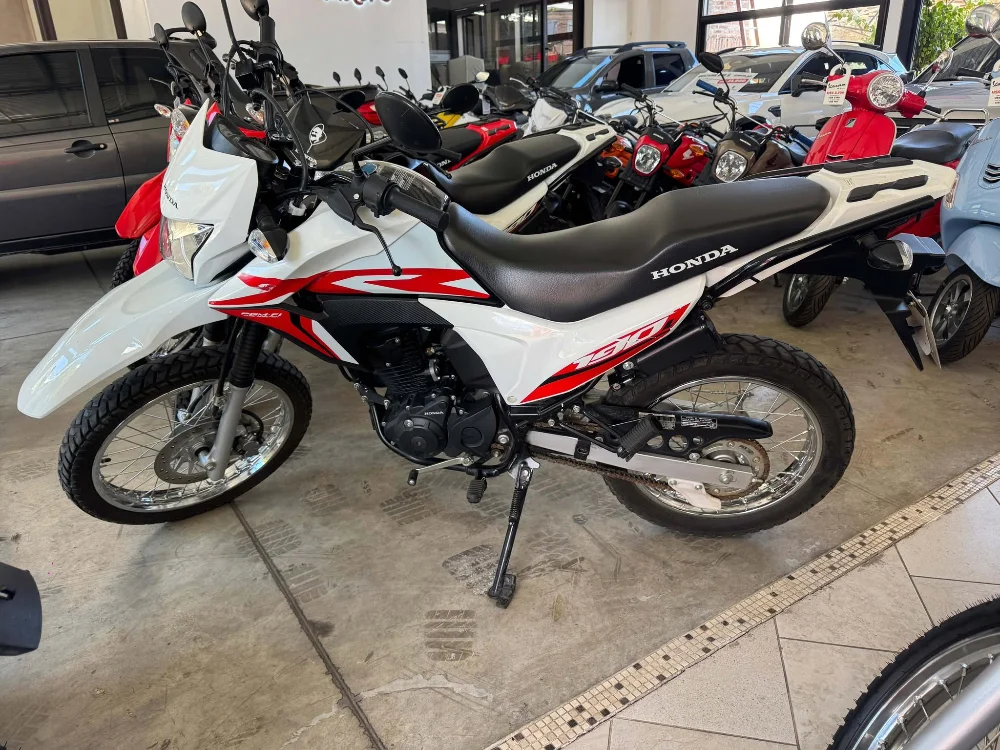 Honda XR190 XR190 2022