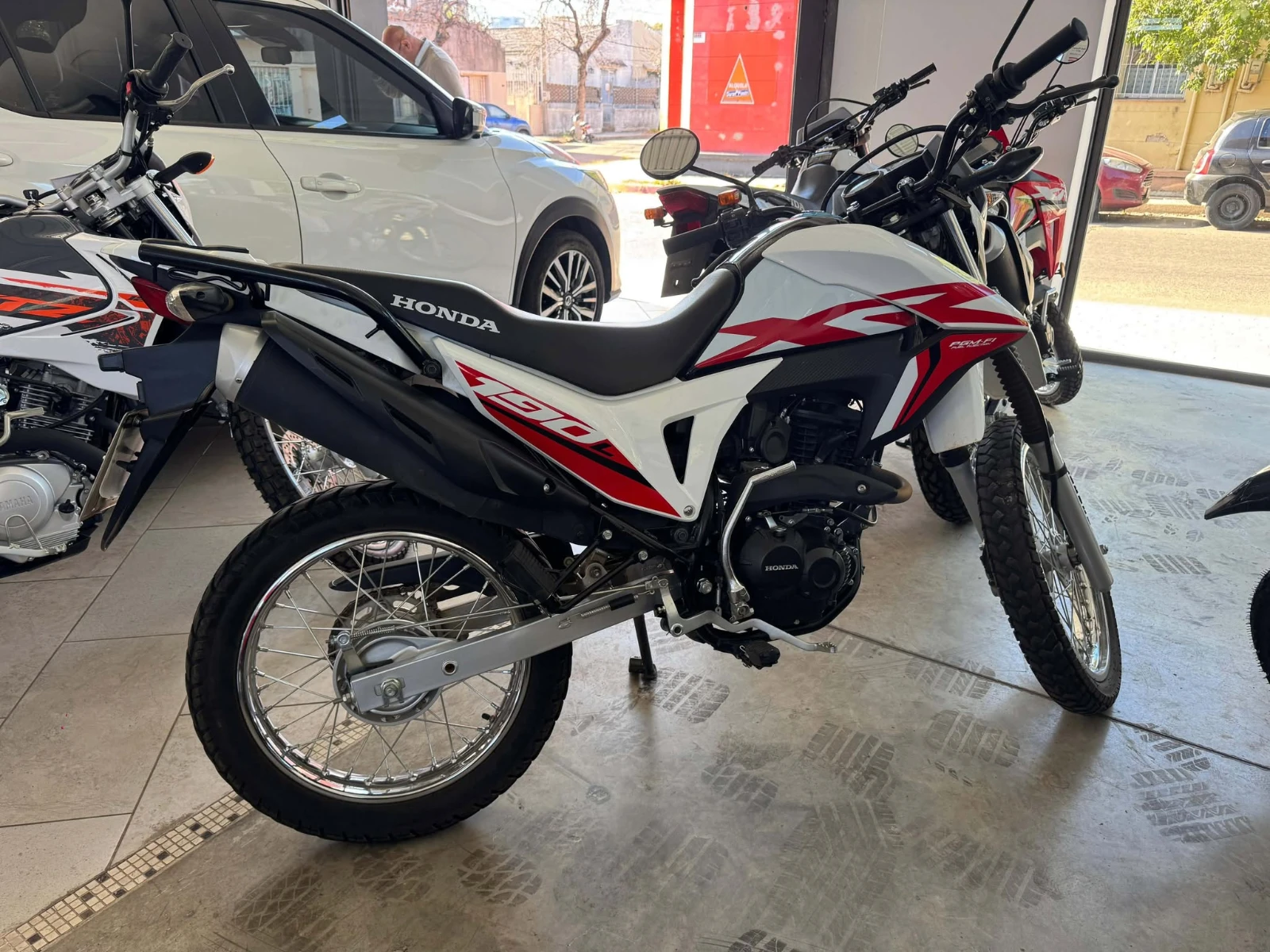 Honda XR190 XR190 2022 - imagen 2