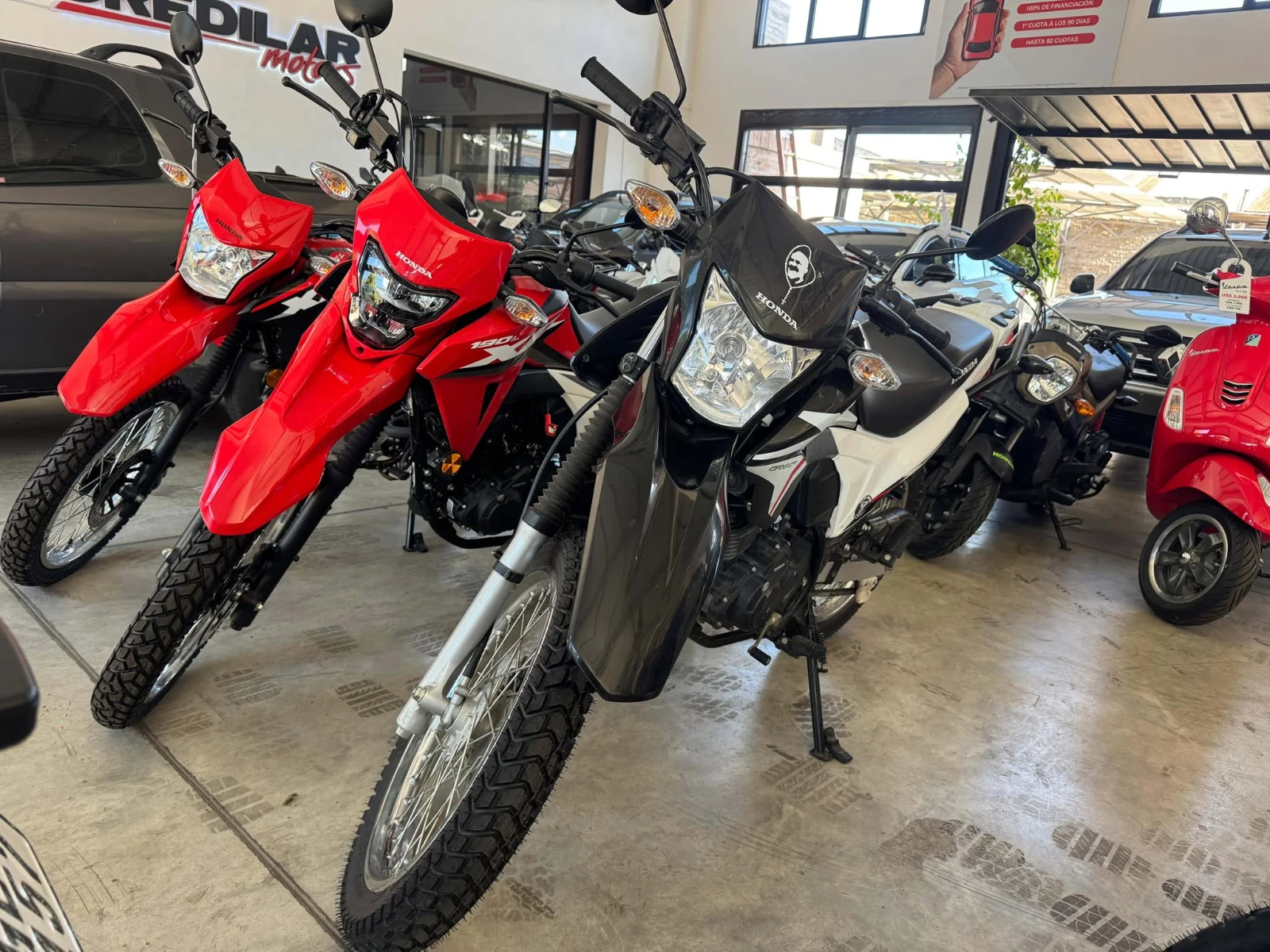Honda XR190 190 2022 - imagen 2