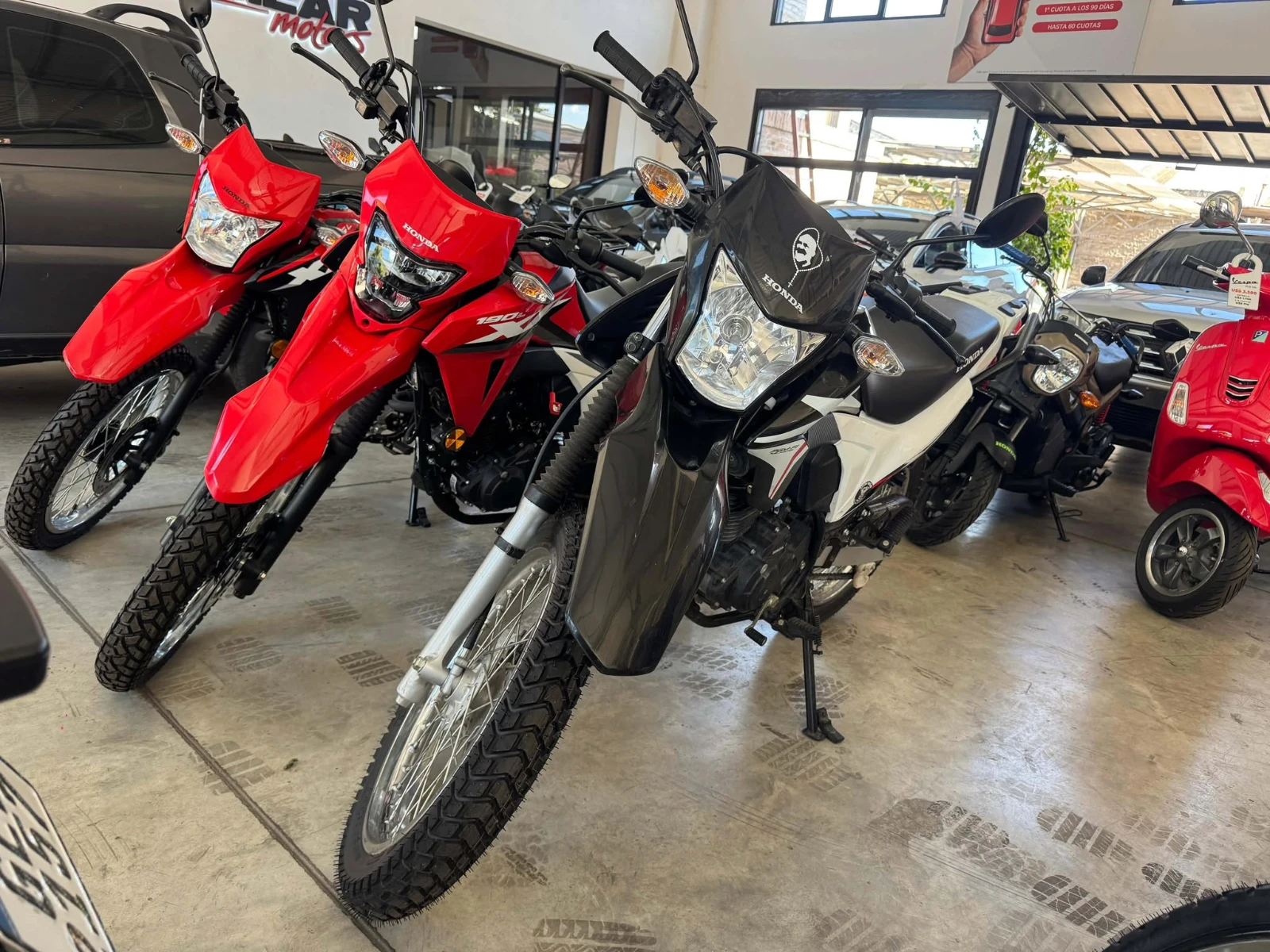 Honda XR190 190 2022 - imagen 4