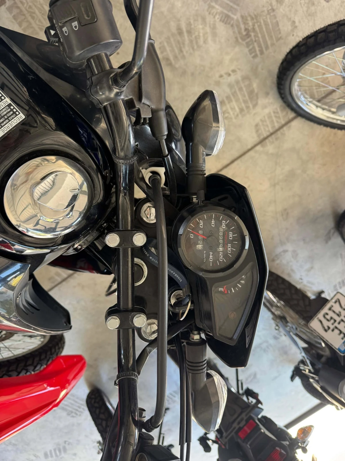 Honda XR190 190 2022 - imagen 3