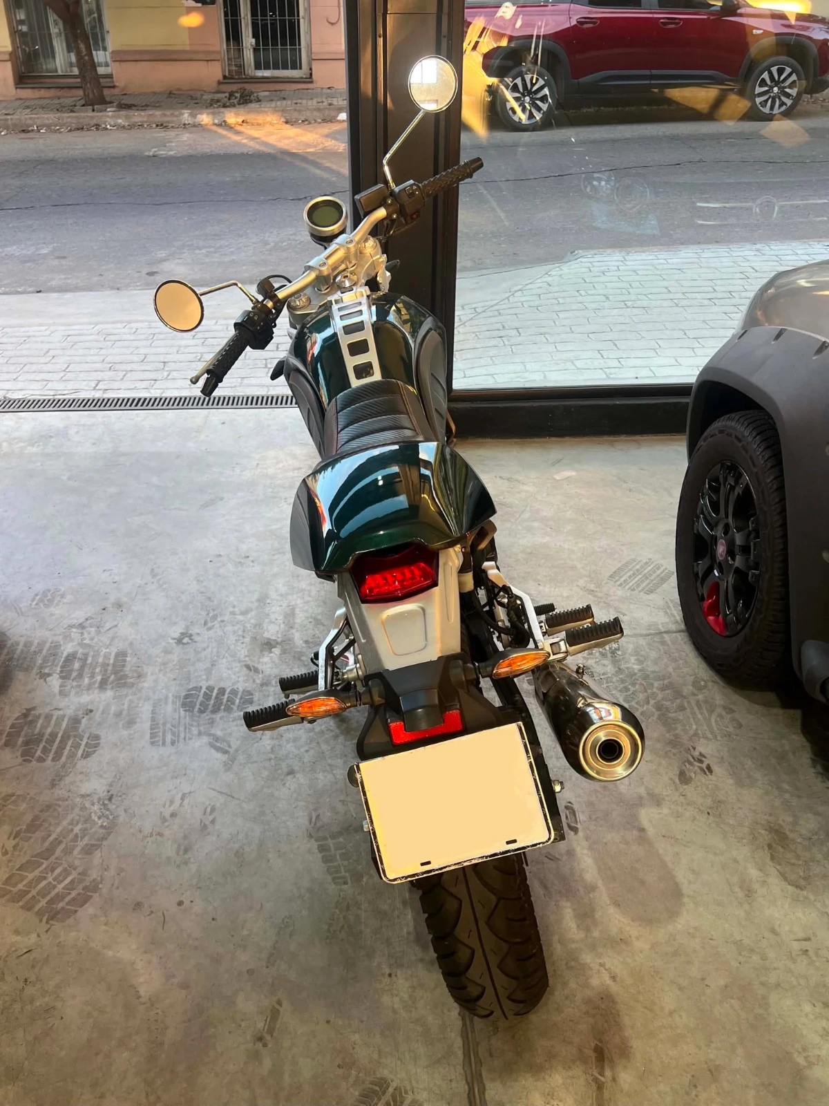 Zanella Ceccato 250 2018 - imagen 3