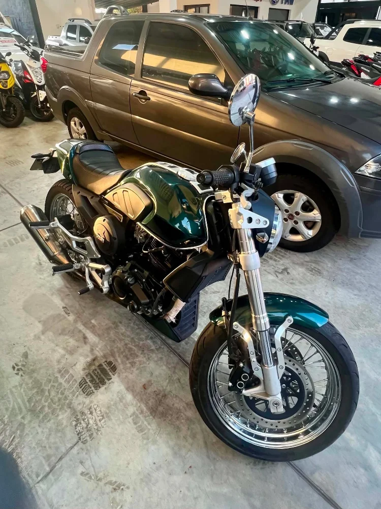 Zanella Ceccato 250 2018