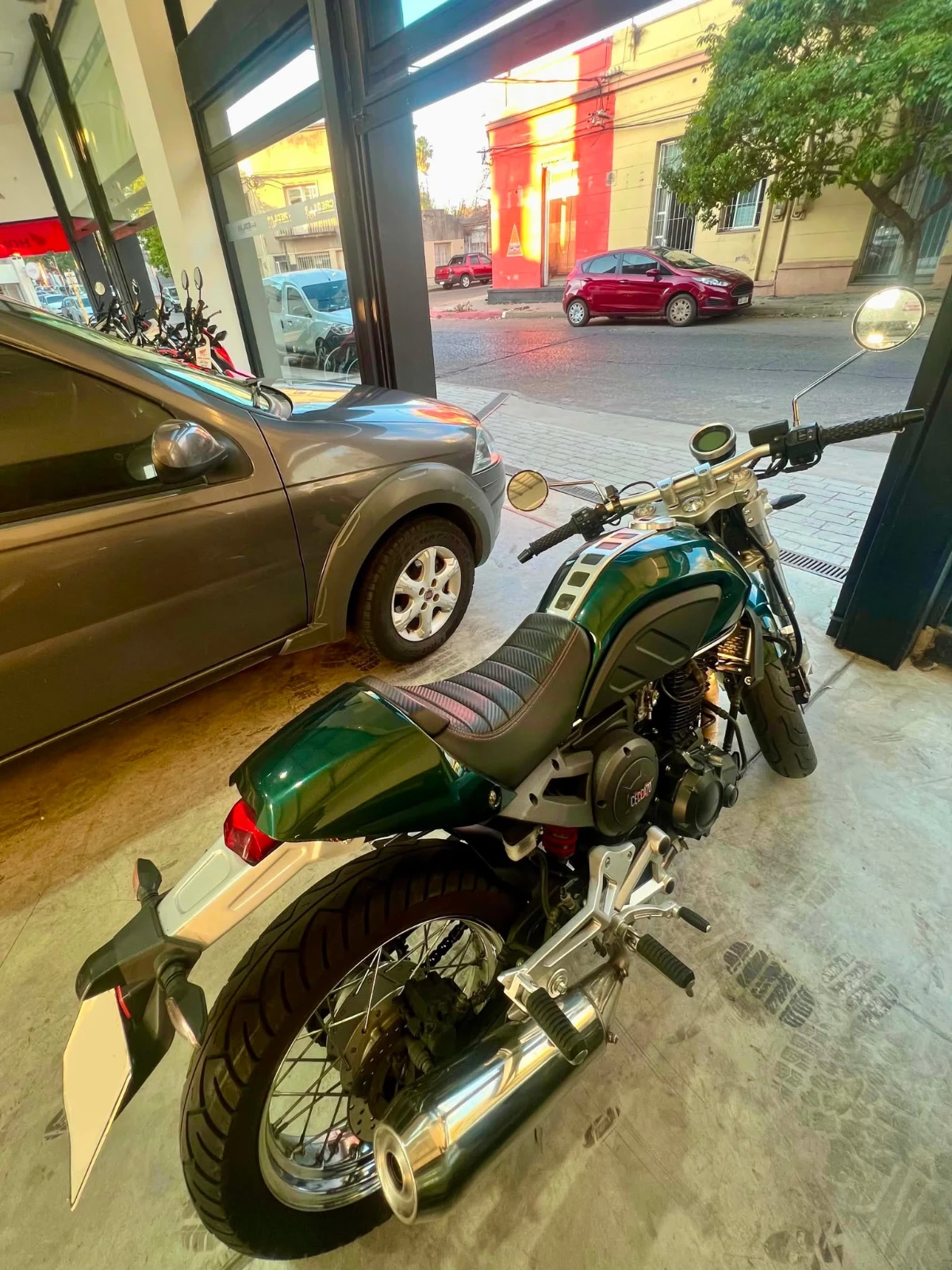 Zanella Ceccato 250 2018 - imagen 5