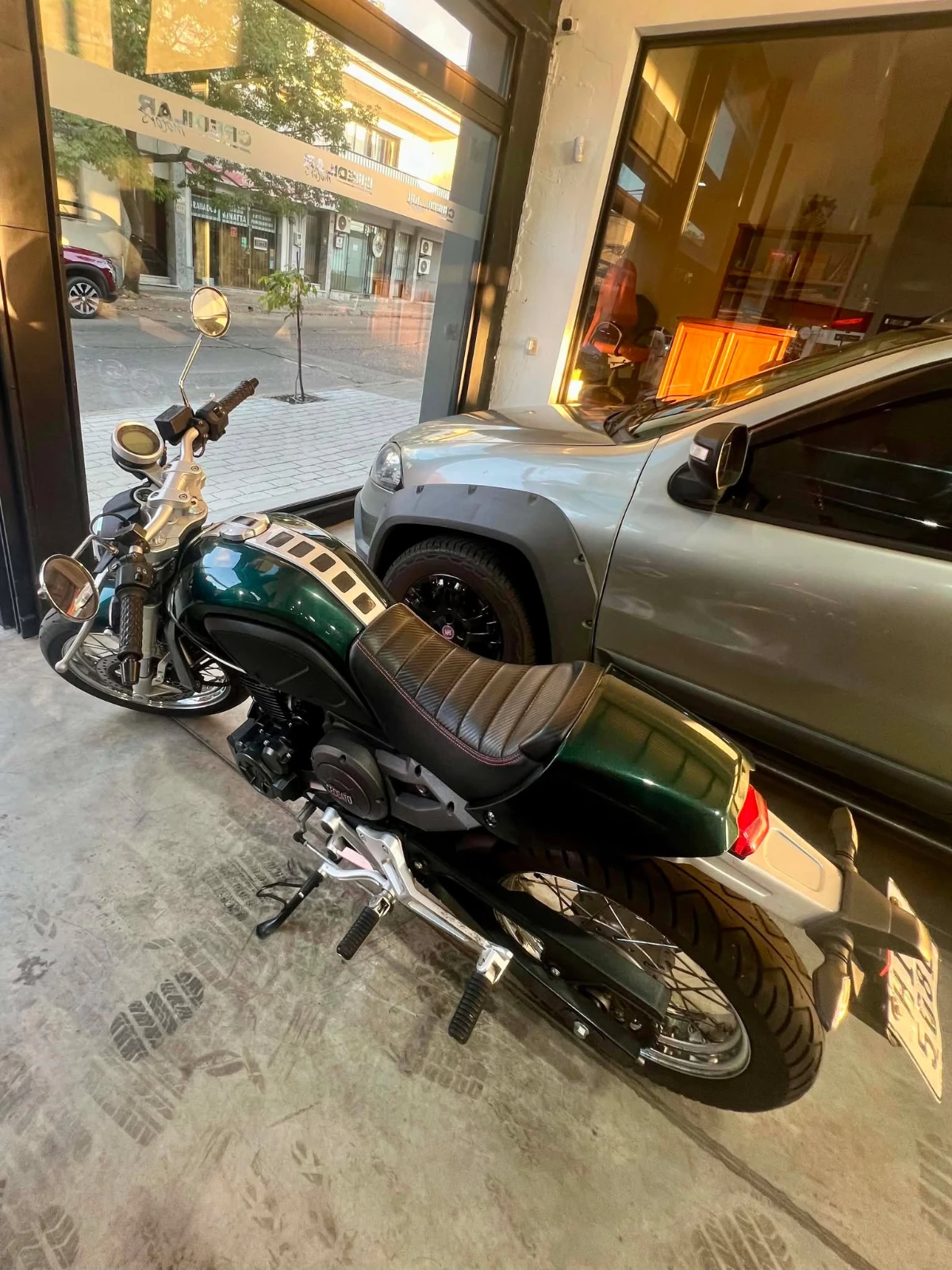 Zanella Ceccato 250 2018 - imagen 4