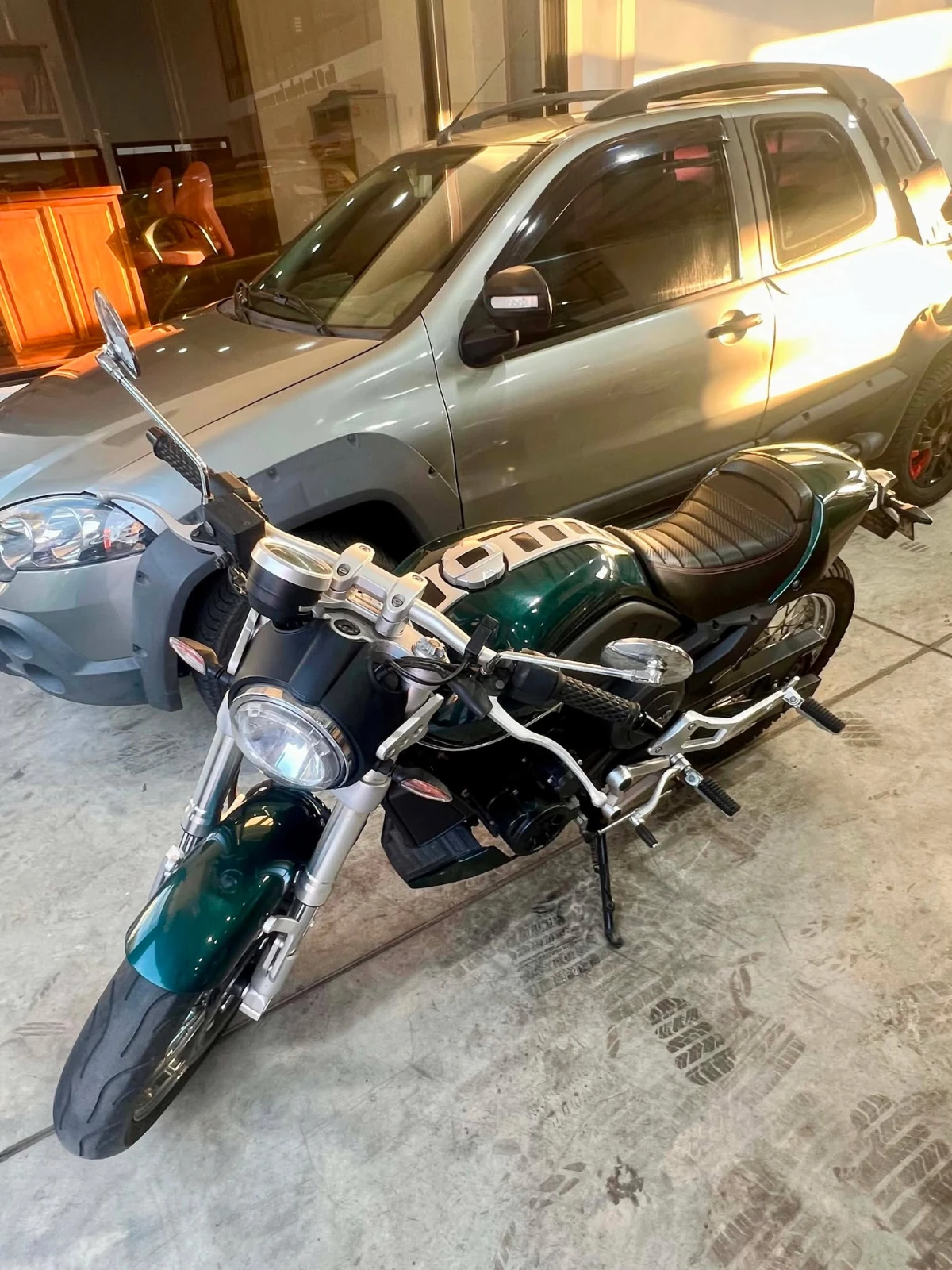 Zanella Ceccato 250 2018 - imagen 2