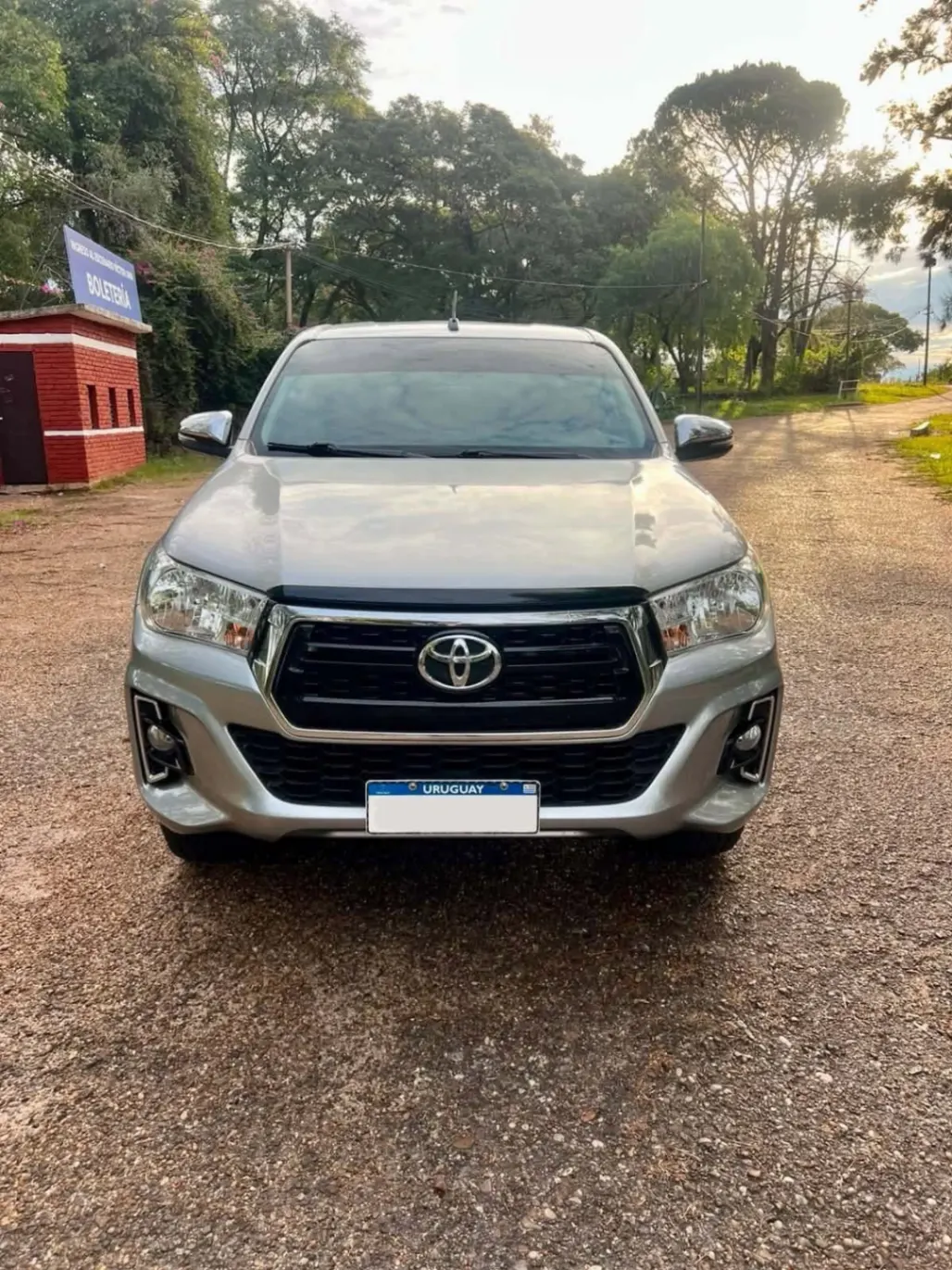 Toyota Hilux SRV 4X2 2020 - imagen 3