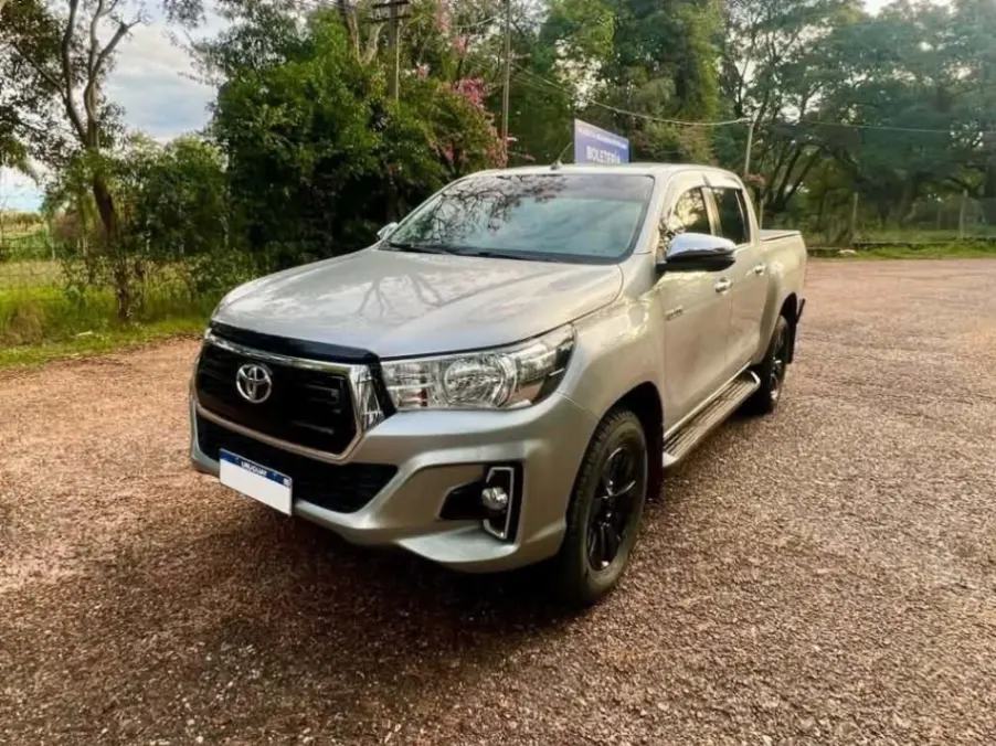 Toyota Hilux SRV 4X2 2020