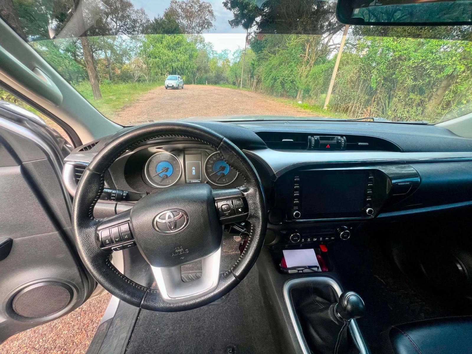 Toyota Hilux SRV 4X2 2020 - imagen 5