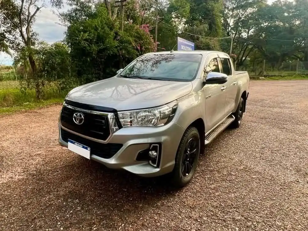 Toyota Hilux SRV 4X2 2020