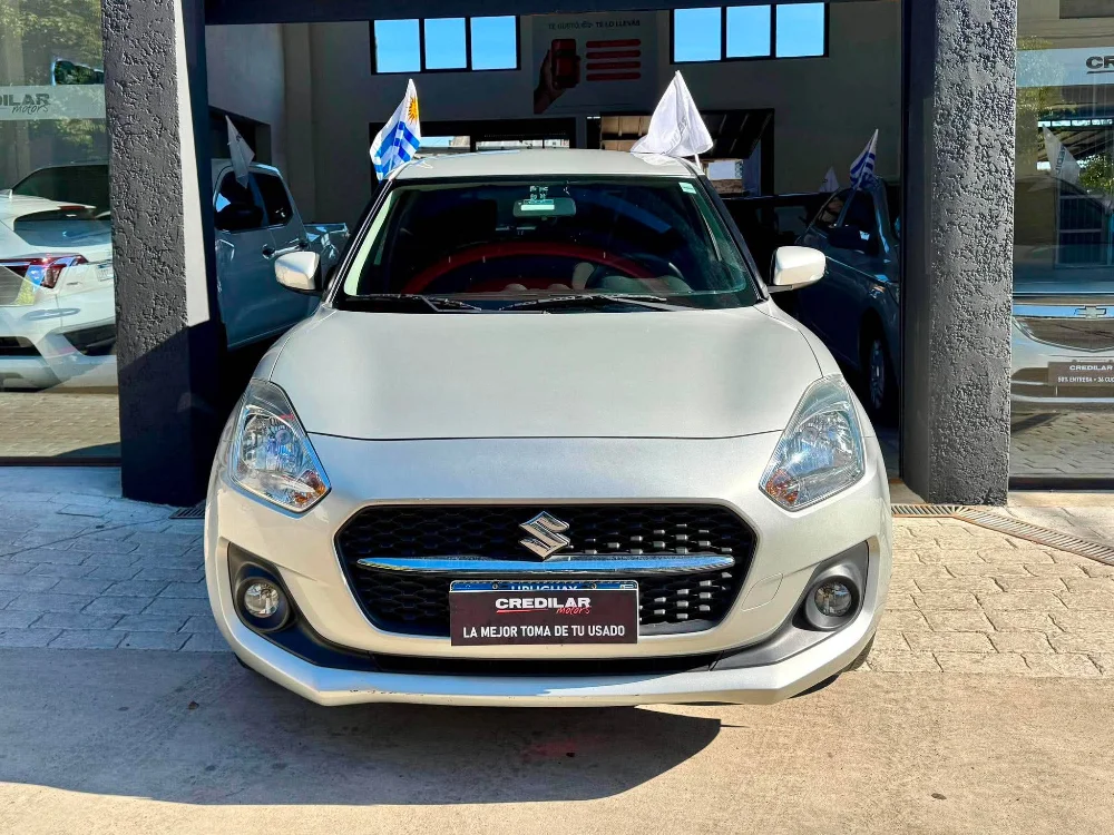 Suzuki Swift GL 2022