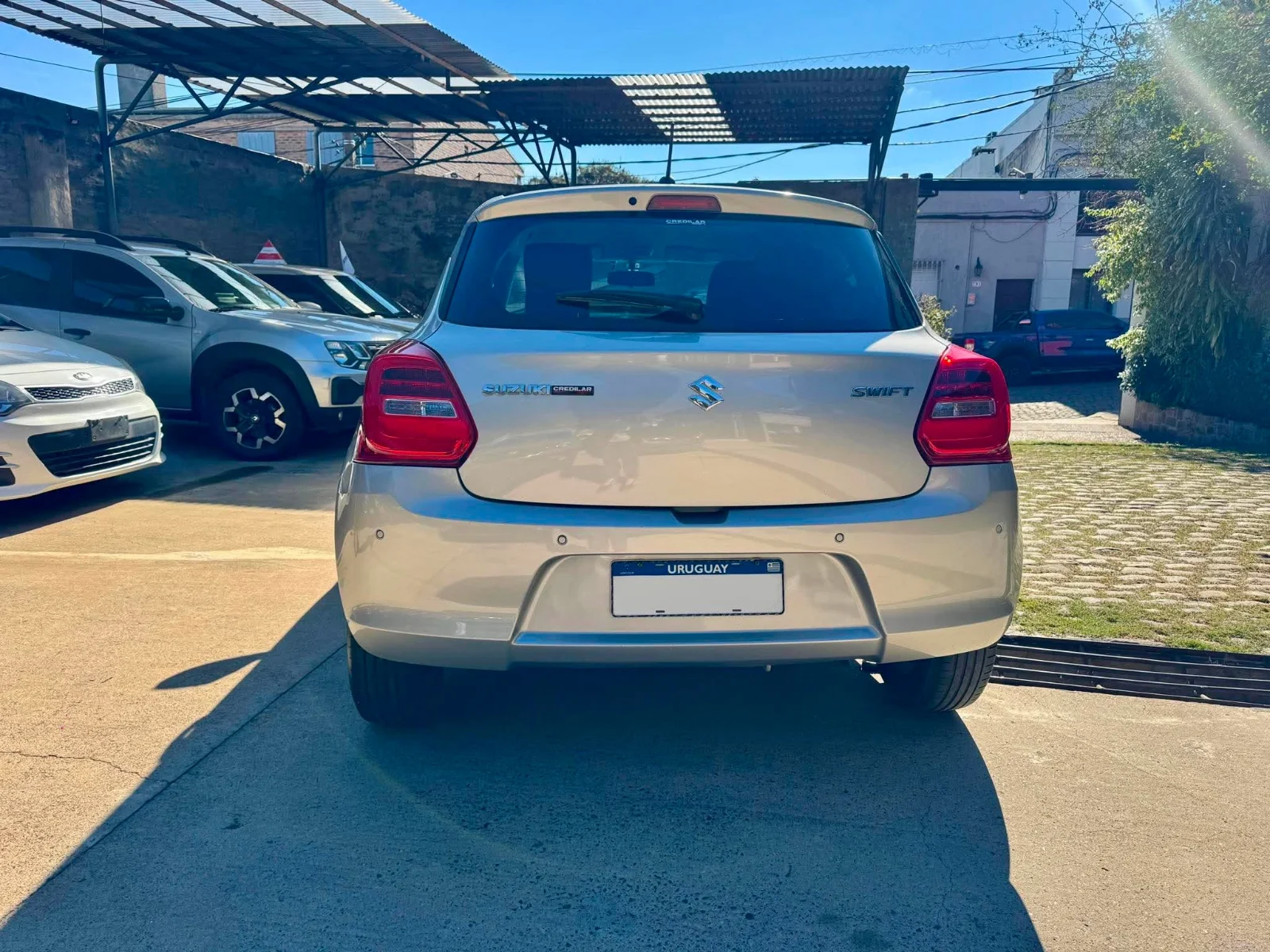 Suzuki Swift GL 2022 - imagen 9