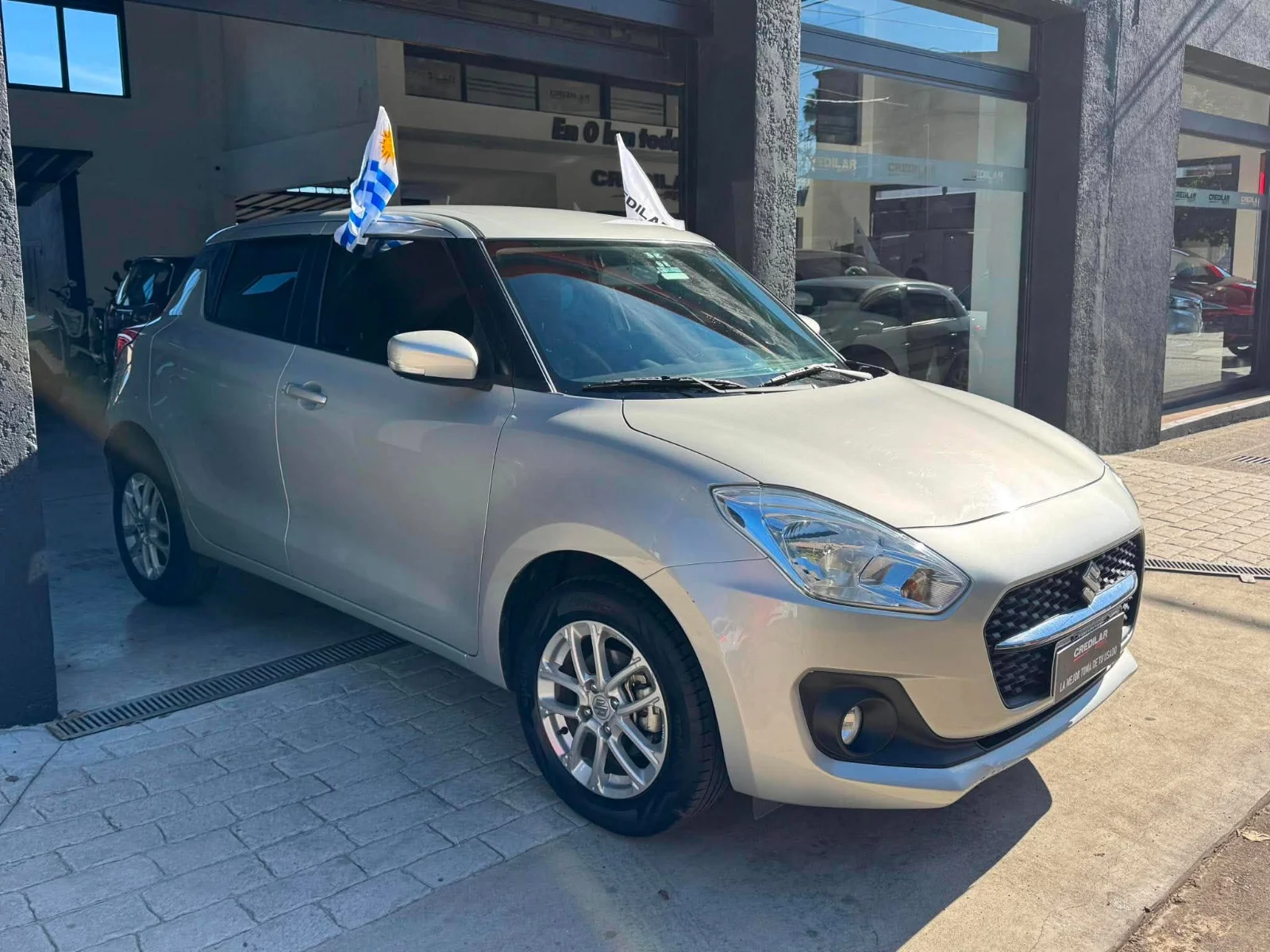 Suzuki Swift GL 2022 - imagen 2