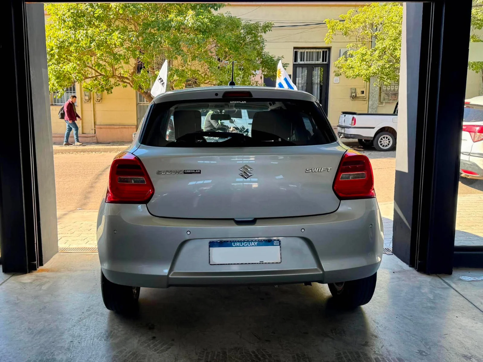 Suzuki Swift GL 2022 - imagen 8