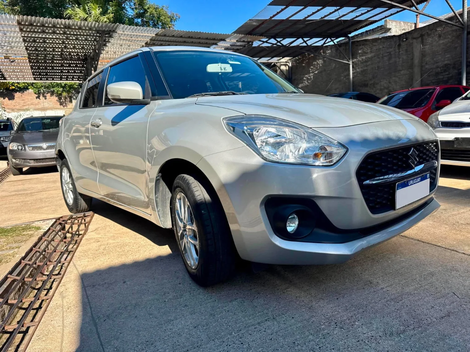 Suzuki Swift GL 2022 - imagen 10