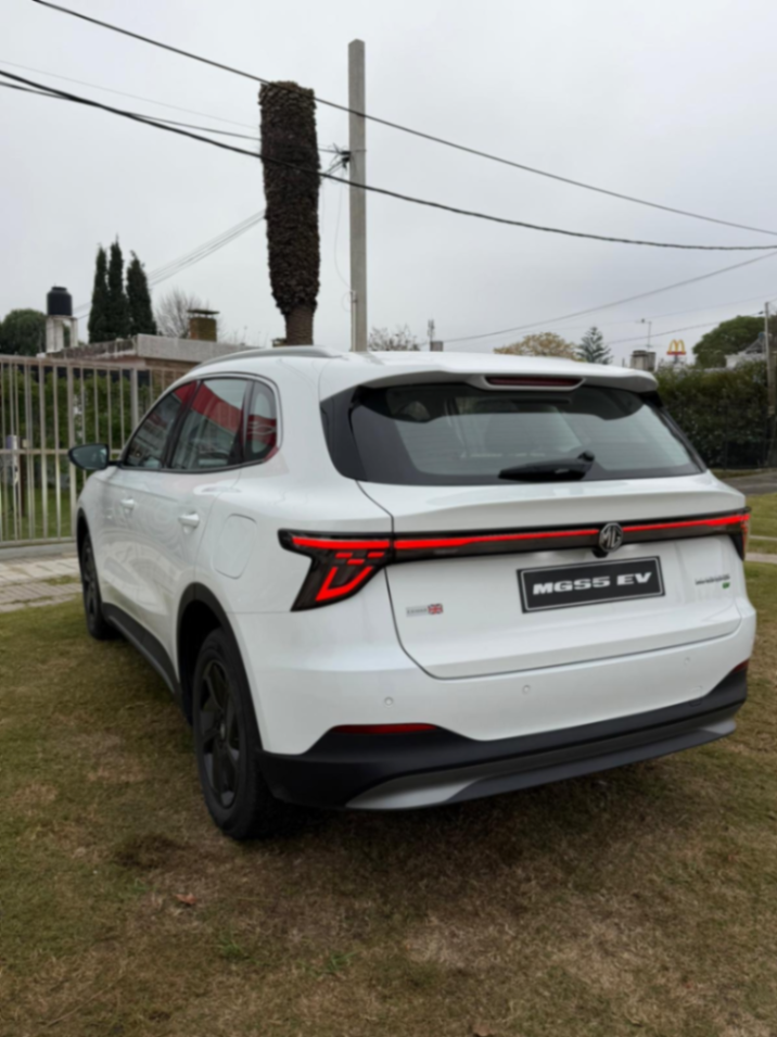 MG MGS5 EV Confort Standard Range 2026 - imagen 5