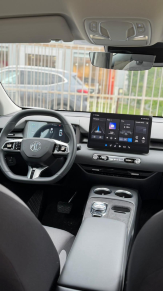 MG MGS5 EV Confort Standard Range 2026 - imagen 8