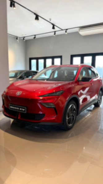 MG MGS5 EV Confort Standard Range 2026
