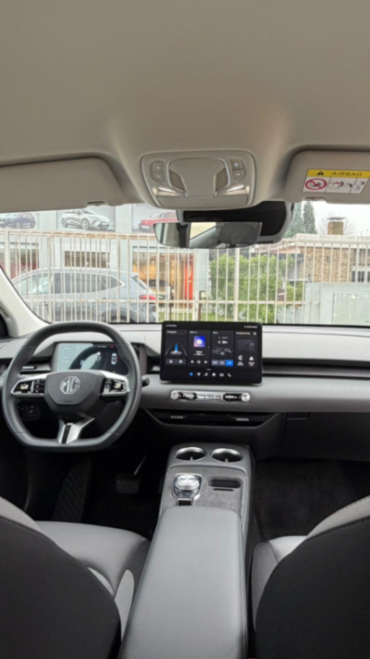 MG MGS5 EV Confort Standard Range 2026 - imagen 9