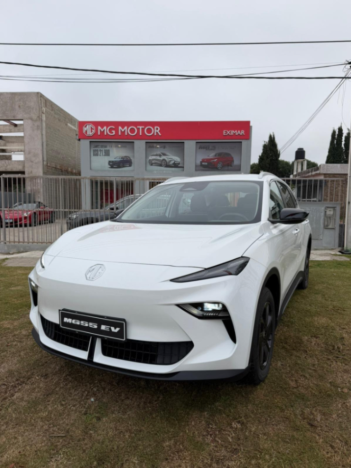 MG MGS5 EV Confort Standard Range 2026 - imagen 3