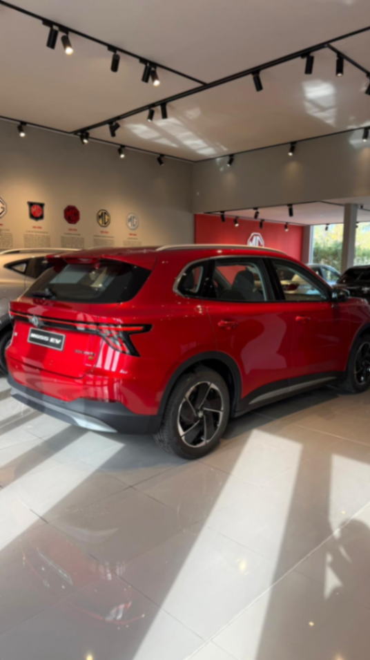 MG MGS5 EV Confort Standard Range 2026 - imagen 2