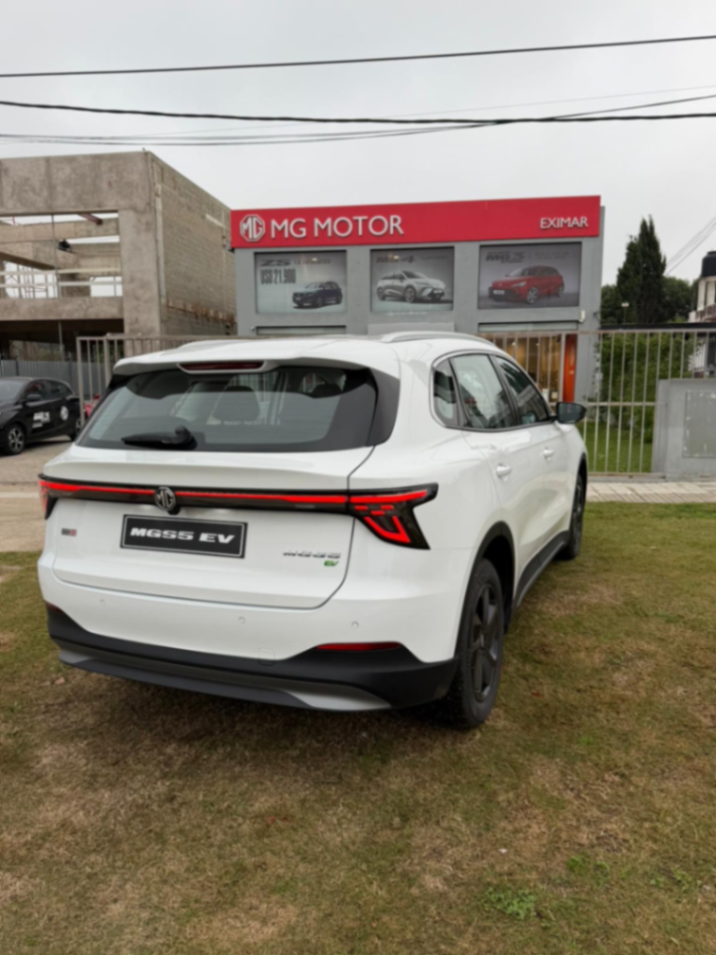 MG MGS5 EV Confort Standard Range 2026 - imagen 6