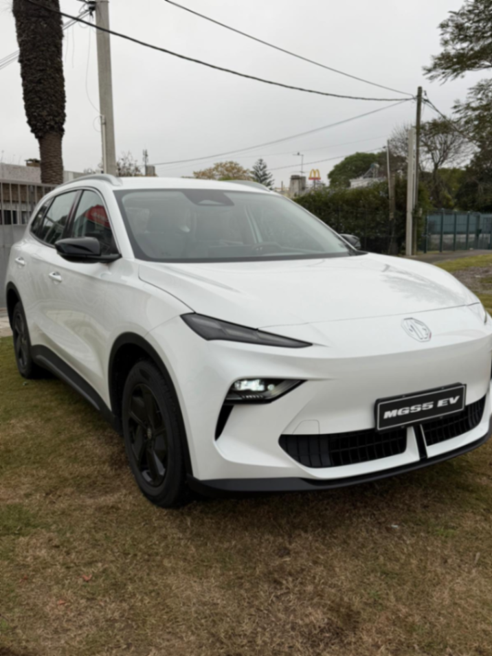 MG MGS5 EV Confort Standard Range 2026 - imagen 4