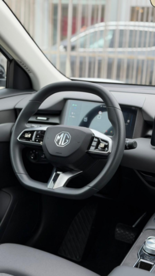 MG MGS5 EV Confort Standard Range 2026 - imagen 10