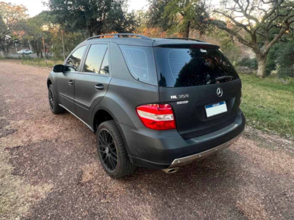 Mercedes Benz ML 350 V6 2006 - imagen 8