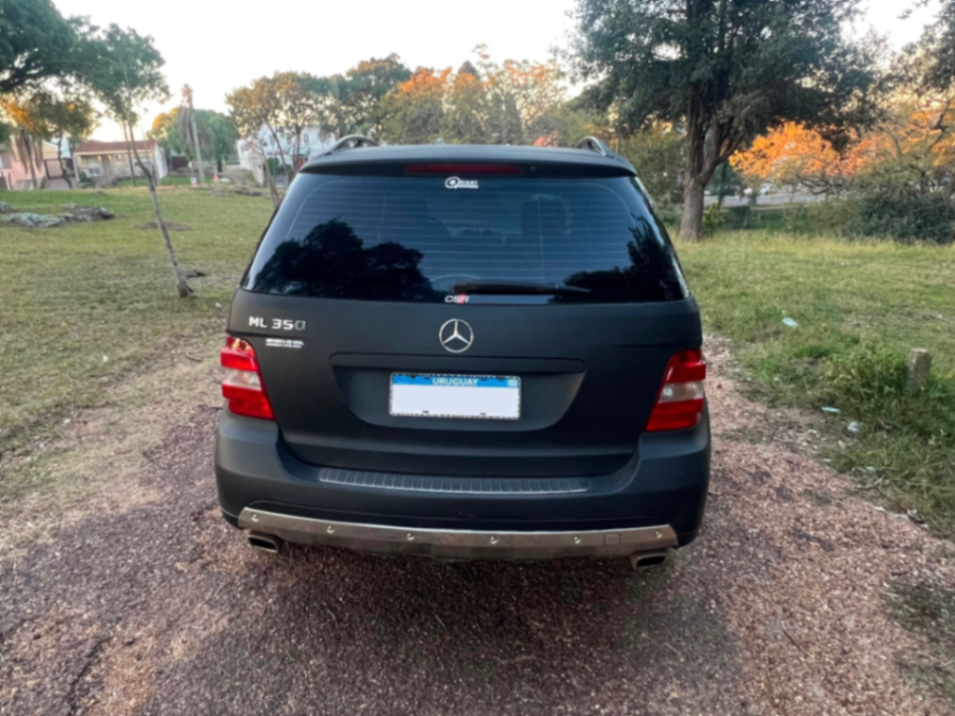 Mercedes Benz ML 350 V6 2006 - imagen 9