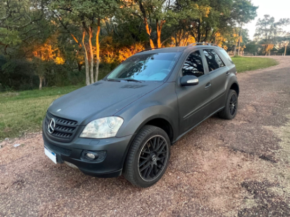 Mercedes Benz ML 350 V6 2006