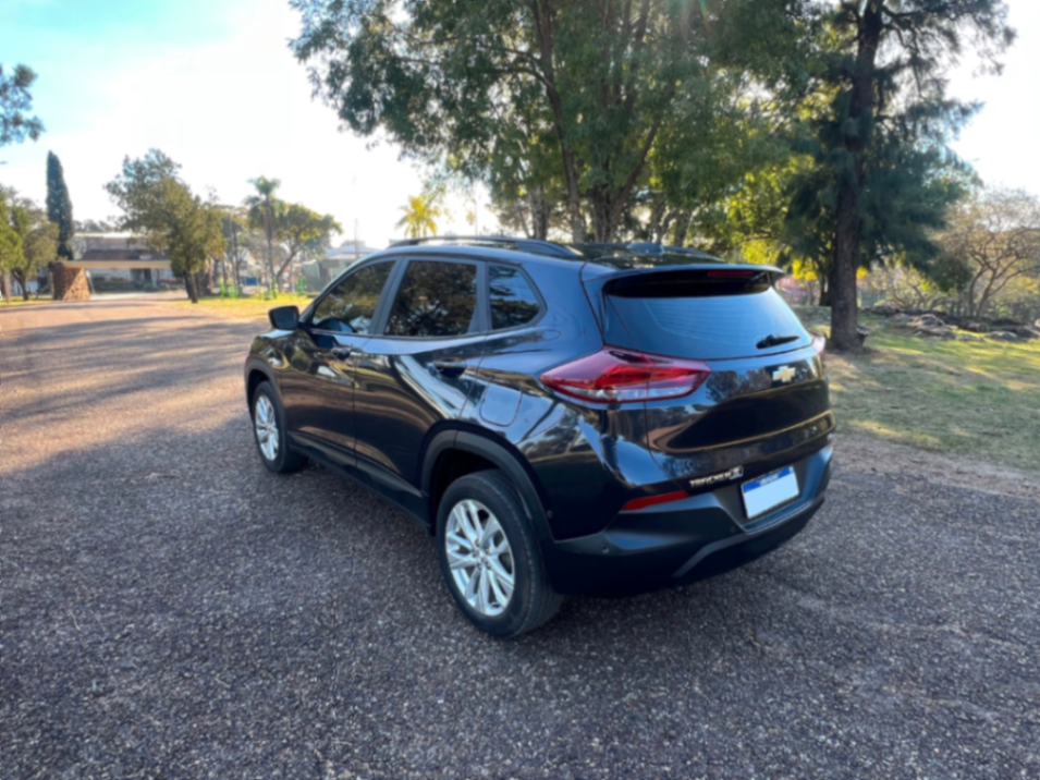 Chevrolet Tracker LTZ 2025 - imagen 10