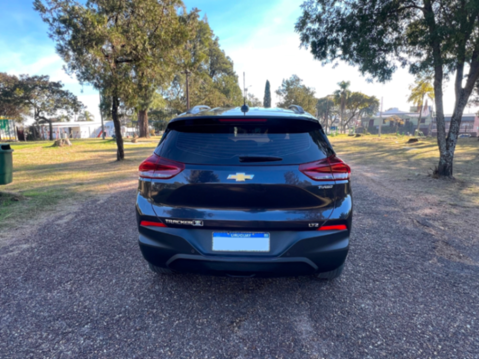 Chevrolet Tracker LTZ 2025 - imagen 9