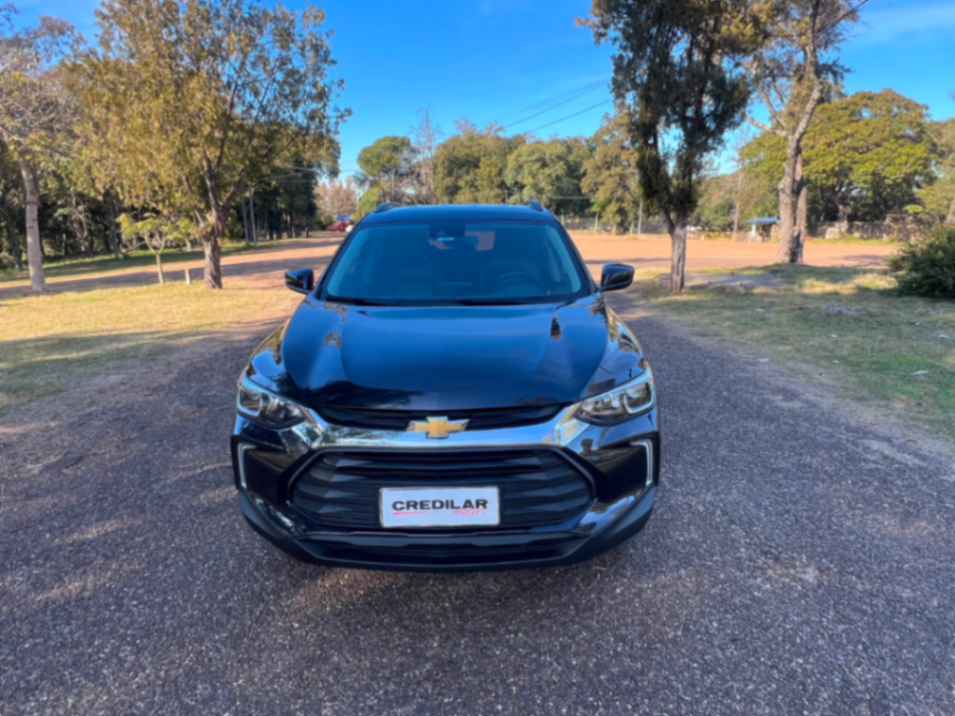 Chevrolet Tracker LTZ 2025 - imagen 3