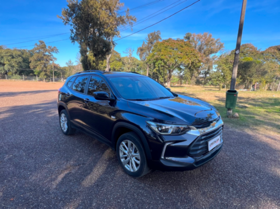 Chevrolet Tracker LTZ 2025 - imagen 2