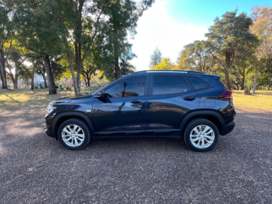 Chevrolet Tracker LTZ 2025 - imagen 7
