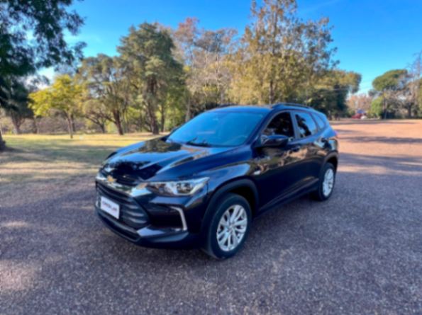 Chevrolet Tracker LTZ 2025