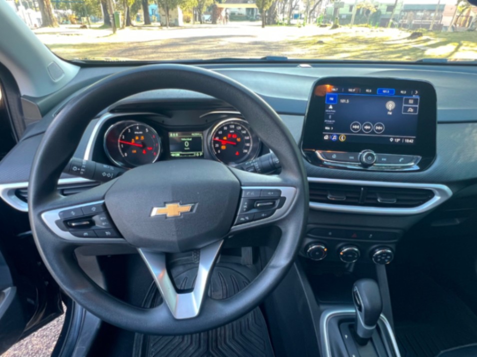 Chevrolet Tracker LTZ 2025 - imagen 4