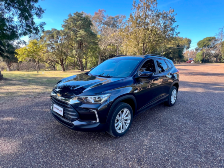 Chevrolet Tracker LTZ 2025