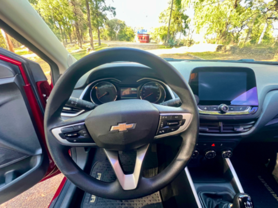 Chevrolet Onix LTZ 2023 - imagen 4