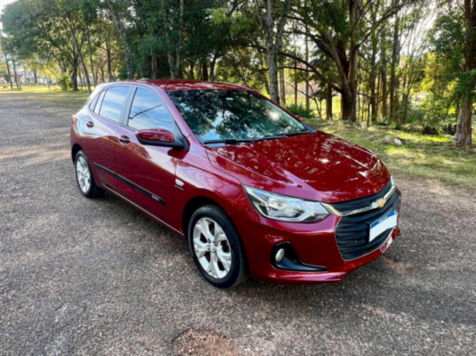 Chevrolet Onix LTZ 2023 - imagen 2