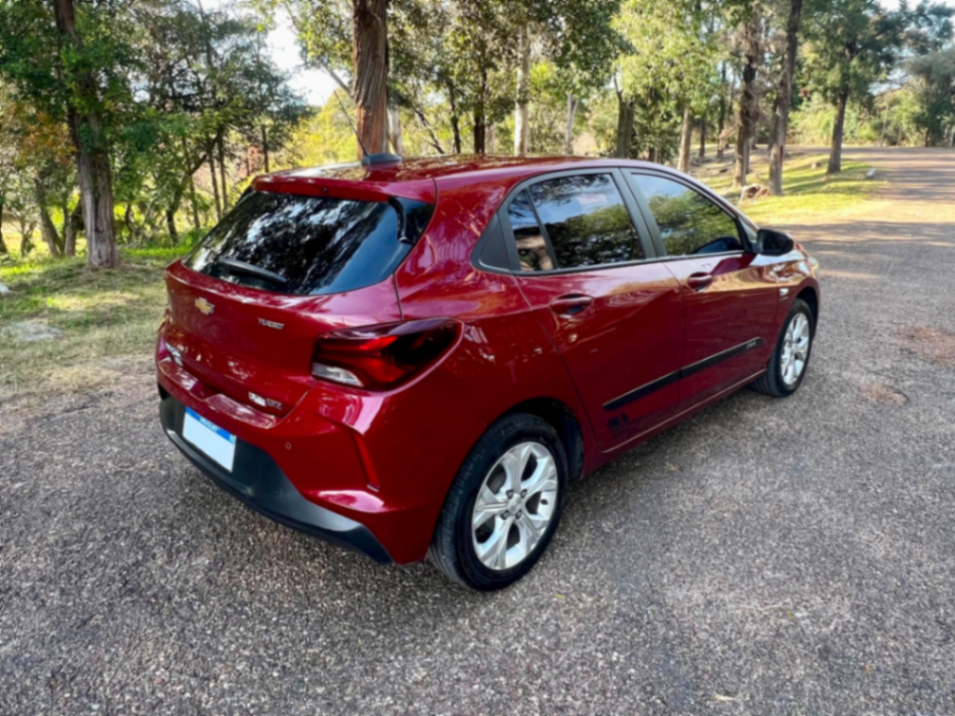 Chevrolet Onix LTZ 2023 - imagen 10